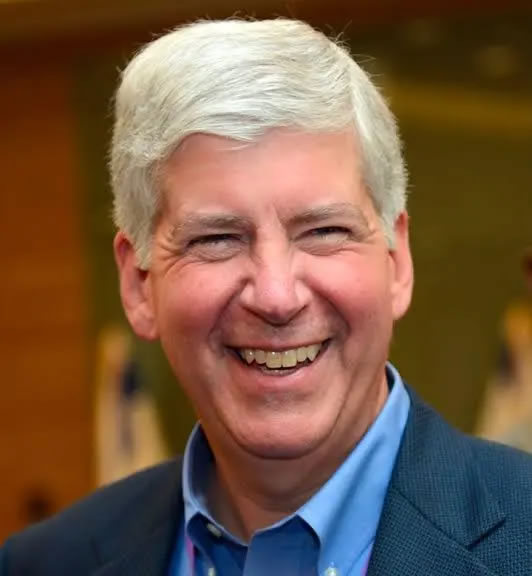 Rick Snyder